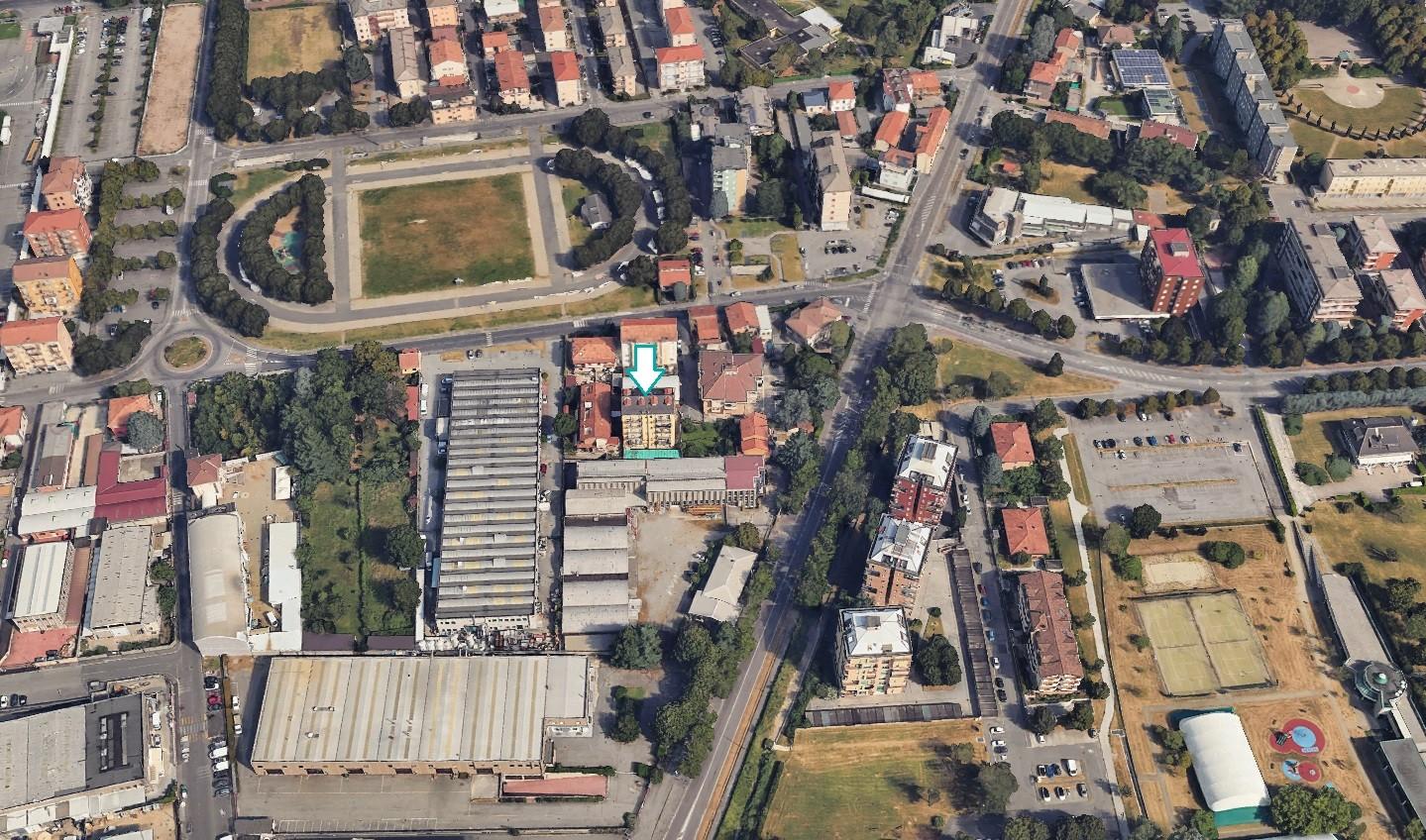 Trilocale in vendita a Novate Milanese