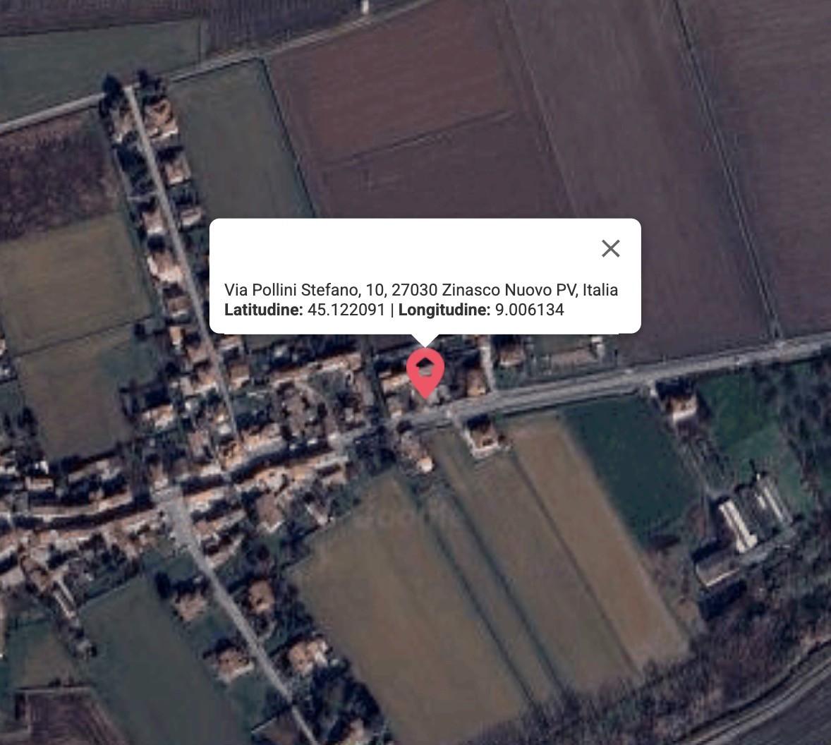 Terreno Agricolo in vendita a Zinasco