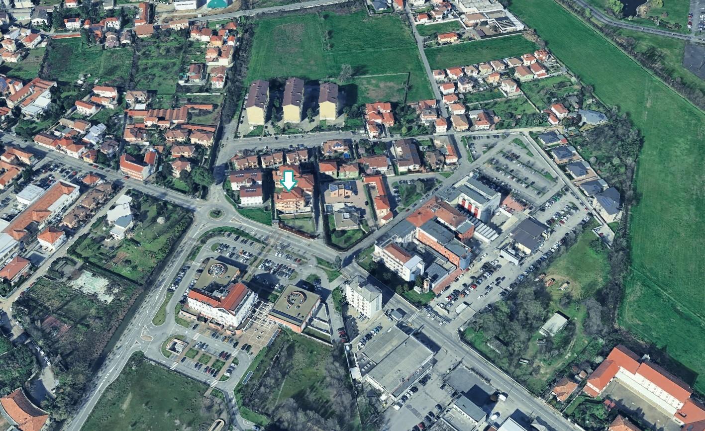 Box/Garage 10mq in vendita a Vigevano