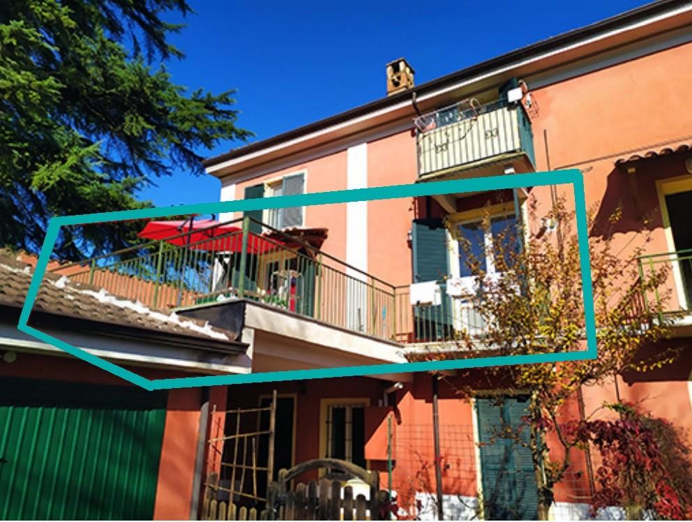 Trilocale in vendita a Carbonara Scrivia