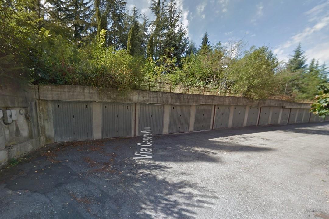 Box/Garage 17mq in vendita a Serravalle Scrivia