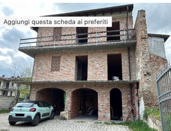 Casa indipendente in vendita a Castelnuovo Scrivia