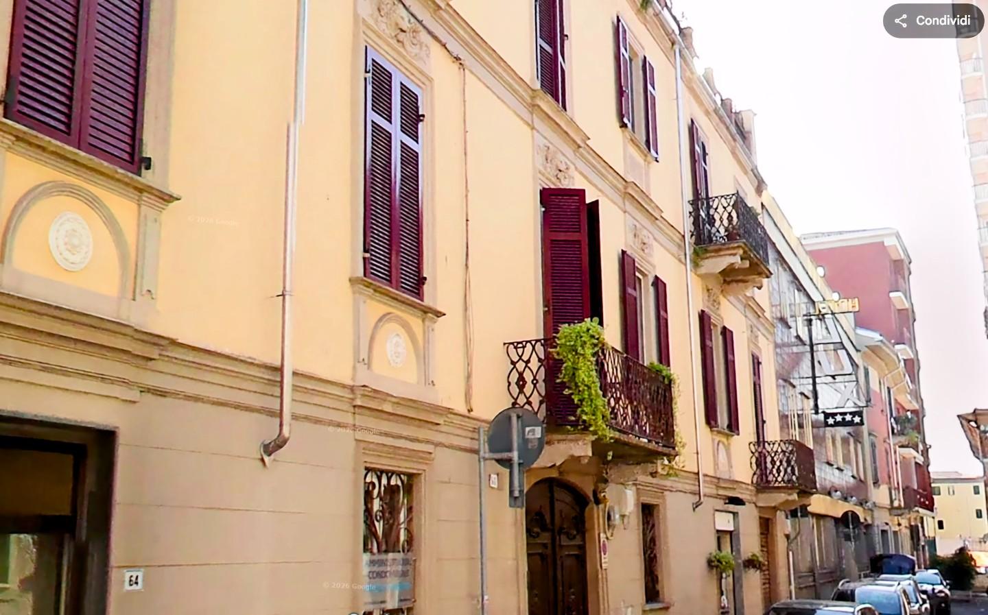 Appartamento in vendita a Alessandria