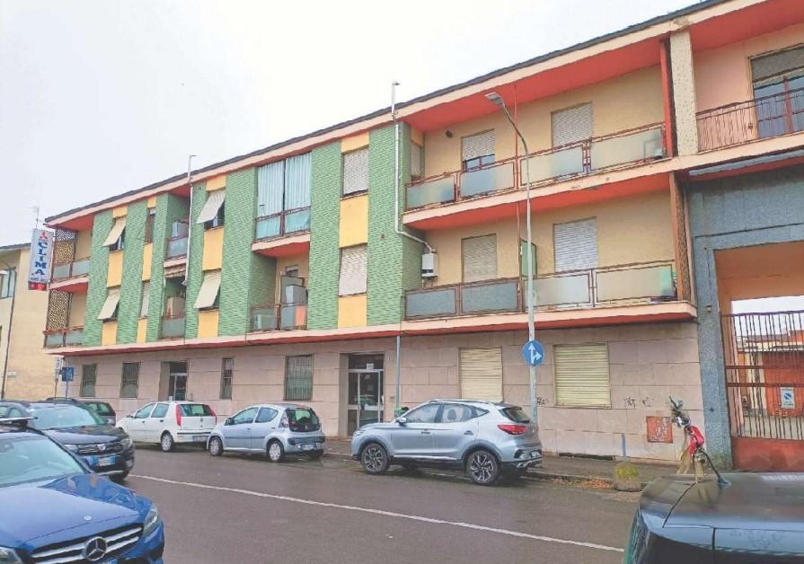 Quadrilocale in vendita a Alessandria