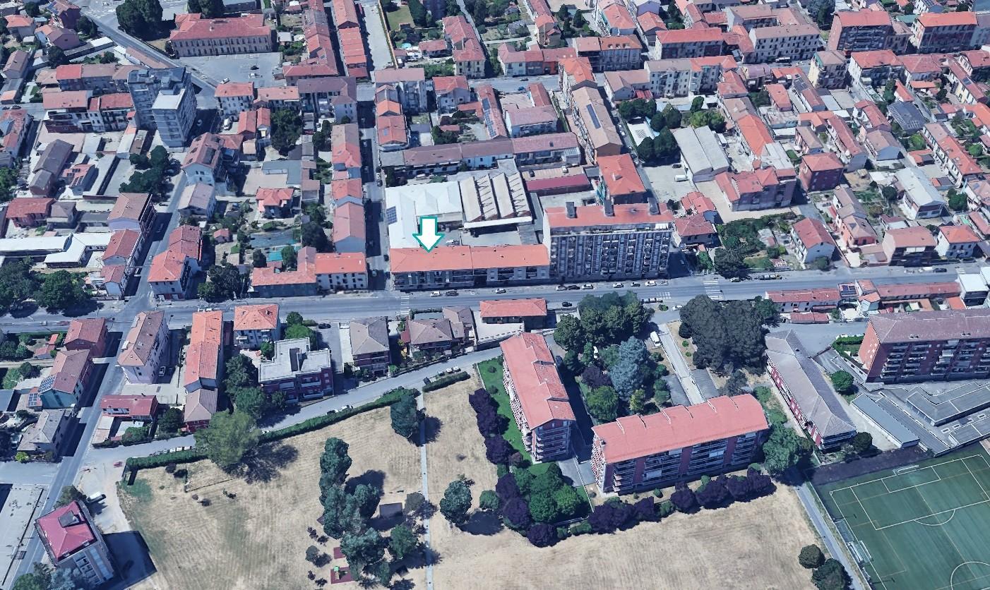 Quadrilocale in vendita a Alessandria