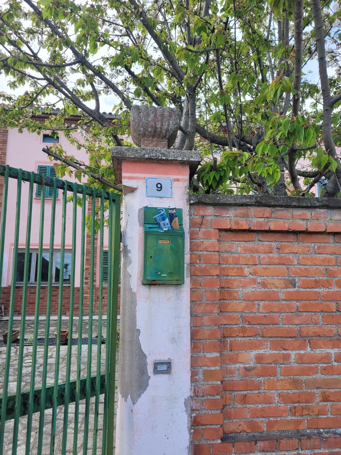 Appartamento da ristrutturare a Montecastello