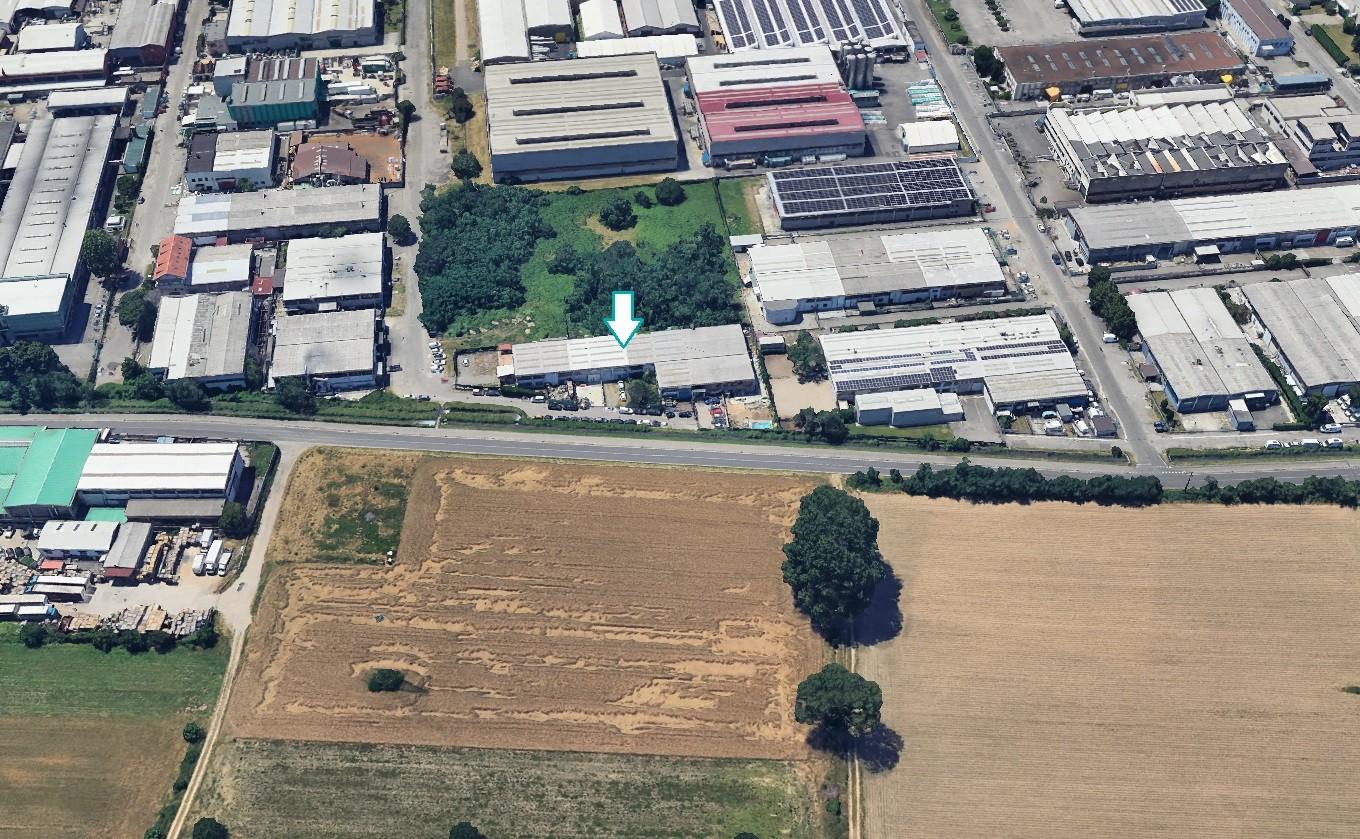 Laboratorio in vendita a Bareggio