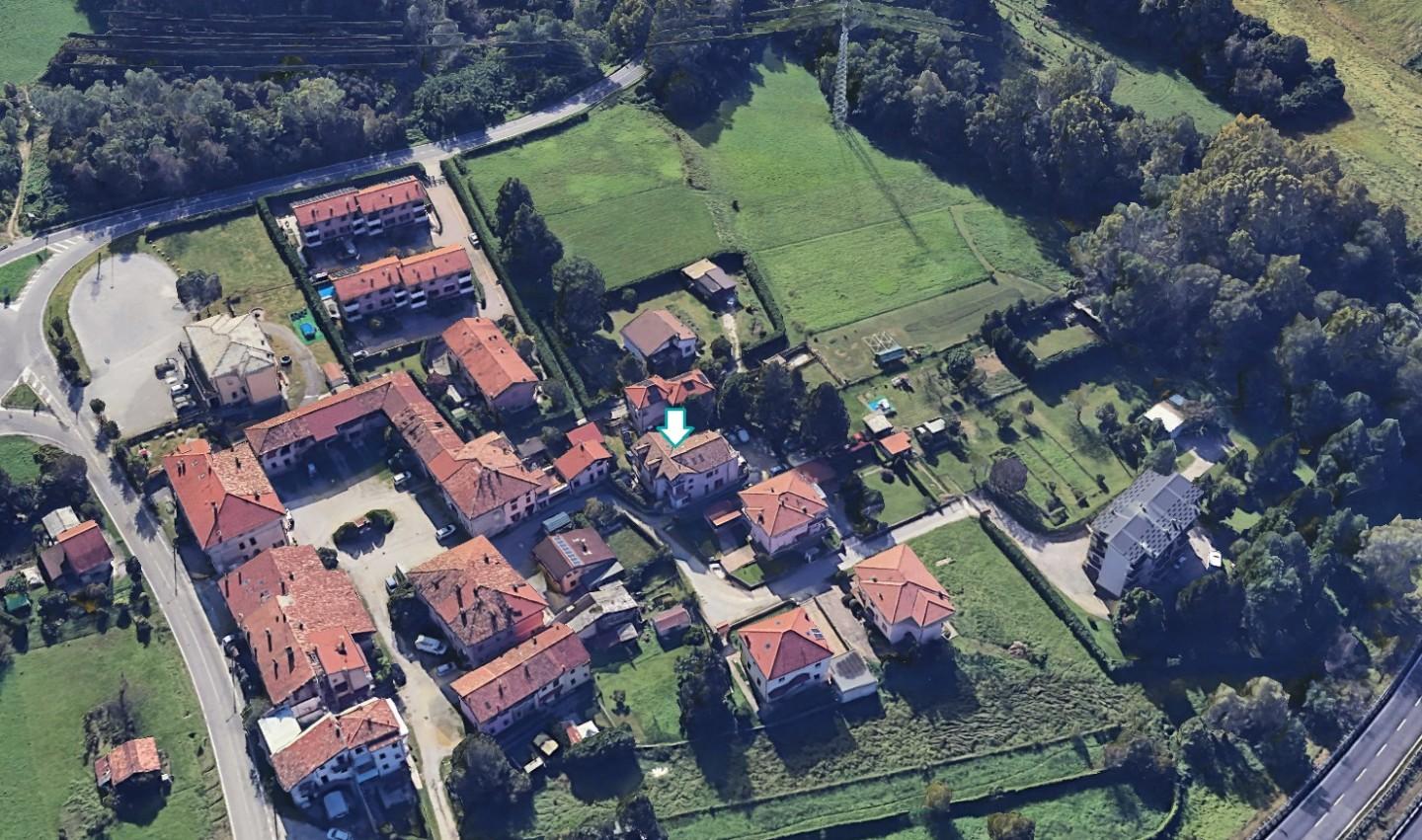 Villa in vendita a Veduggio con Colzano