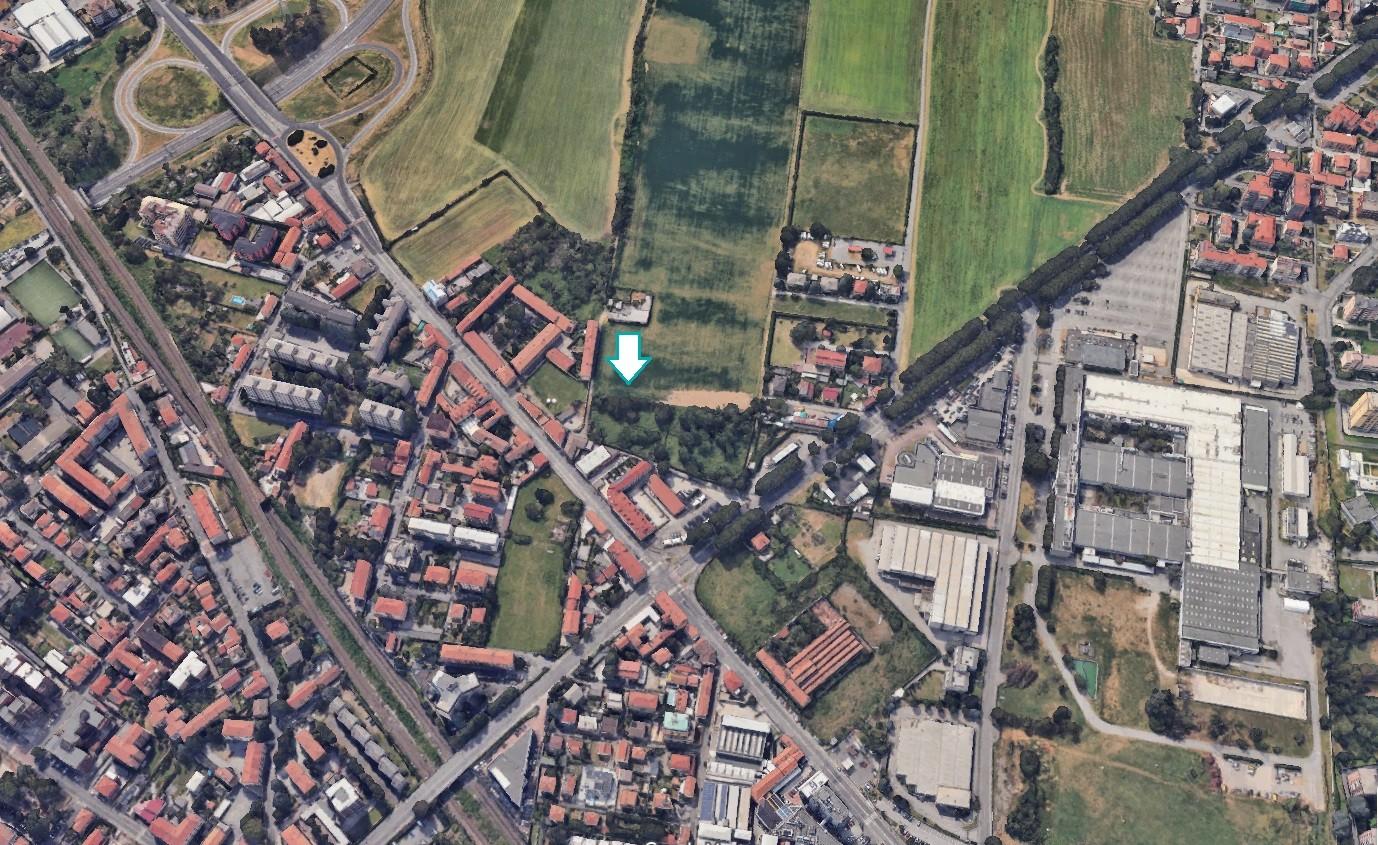 Terreno Agricolo in vendita a Monza