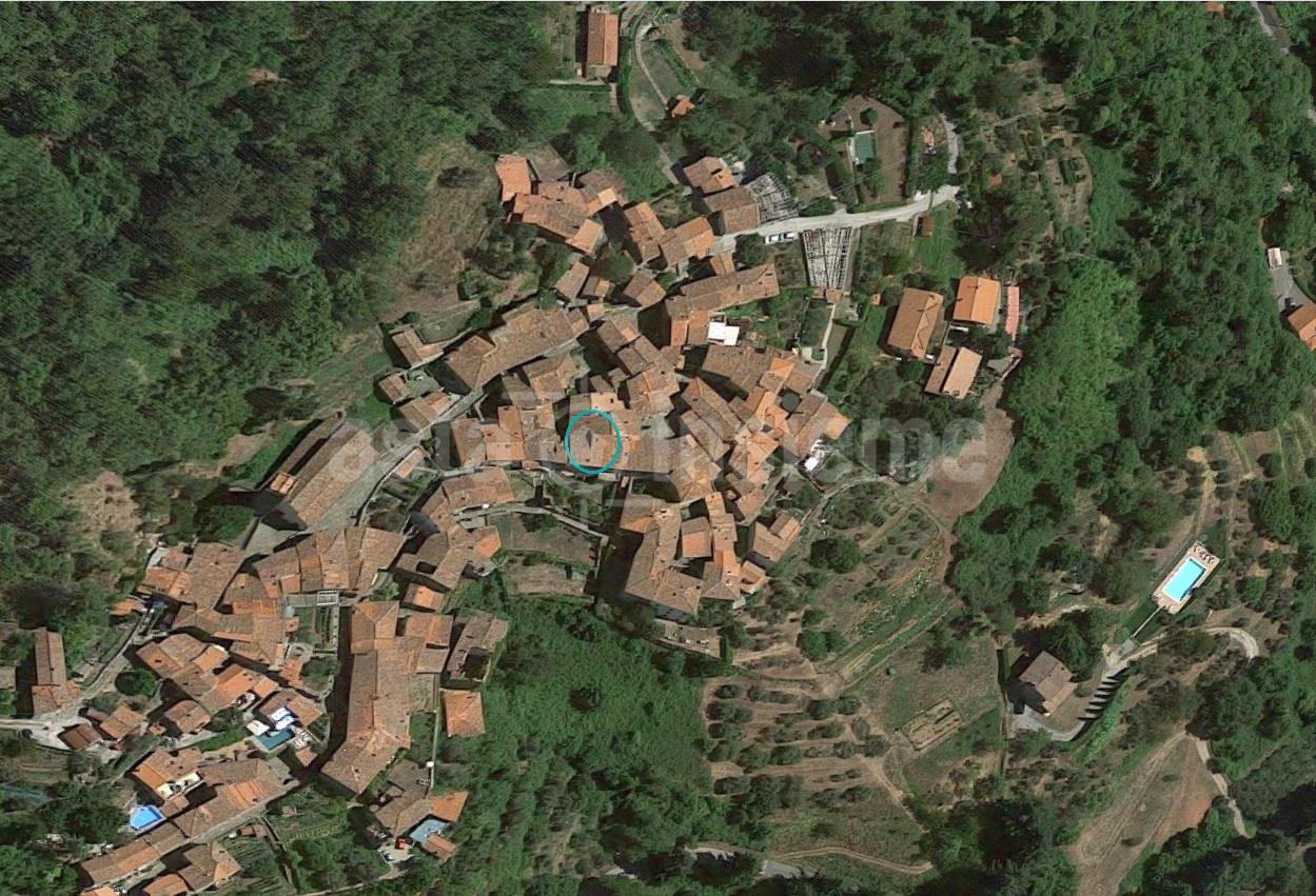 Appartamento da ristrutturare, Pescaglia colognora