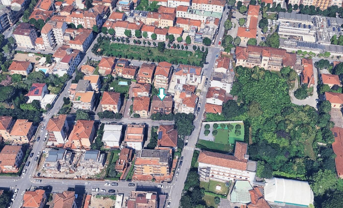 Quadrilocale in vendita a Montecatini-Terme