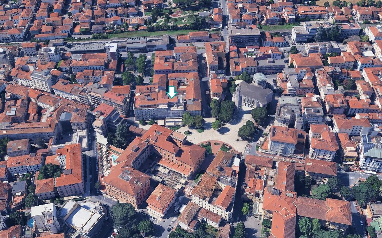 Ufficio in vendita a Montecatini-Terme