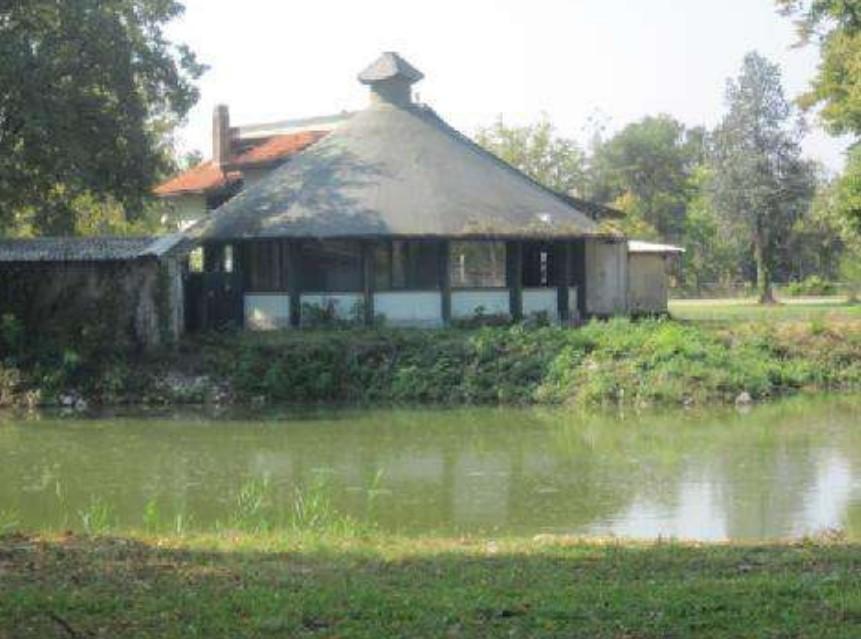 Capannone da ristrutturare a Limbiate