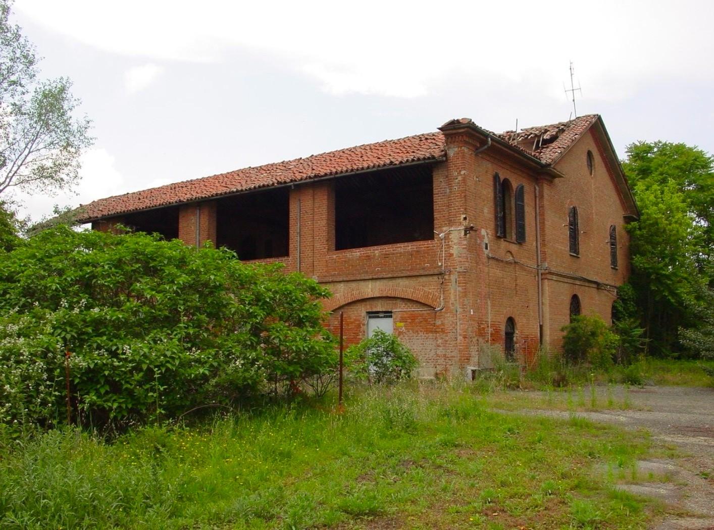 Capannone in vendita a Alessandria