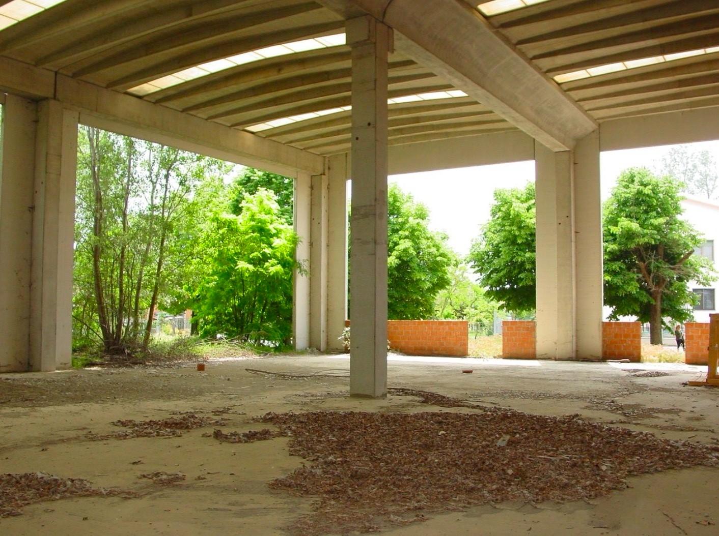 Capannone in vendita a Alessandria