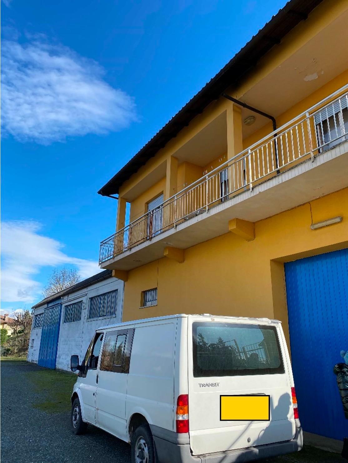 Appartamento in vendita a Lerma