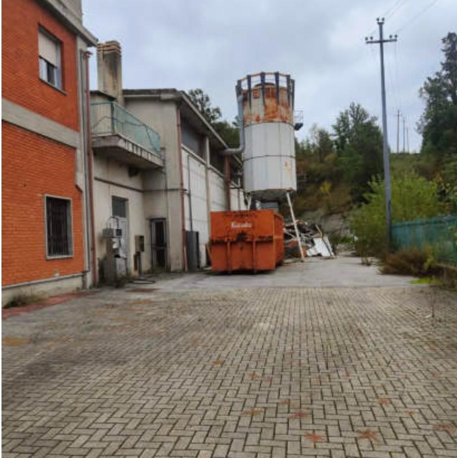 Capannone in vendita a Ovada