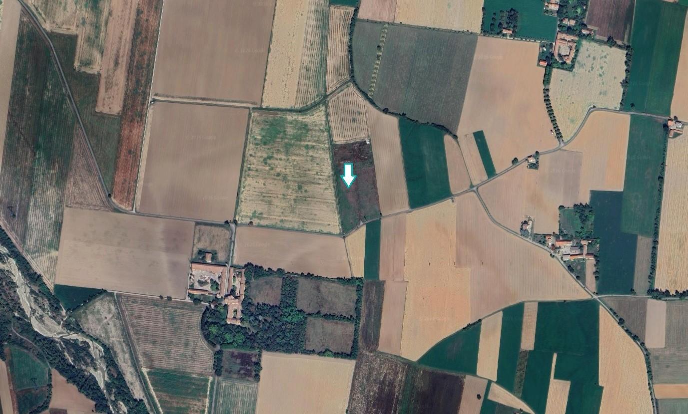 Terreno Agricolo in vendita a Casalnoceto