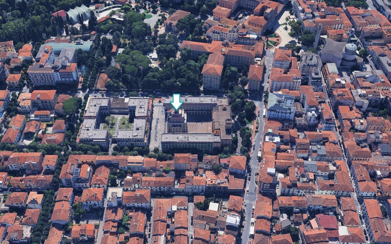 Box/Garage 12mq in vendita a Montecatini-Terme