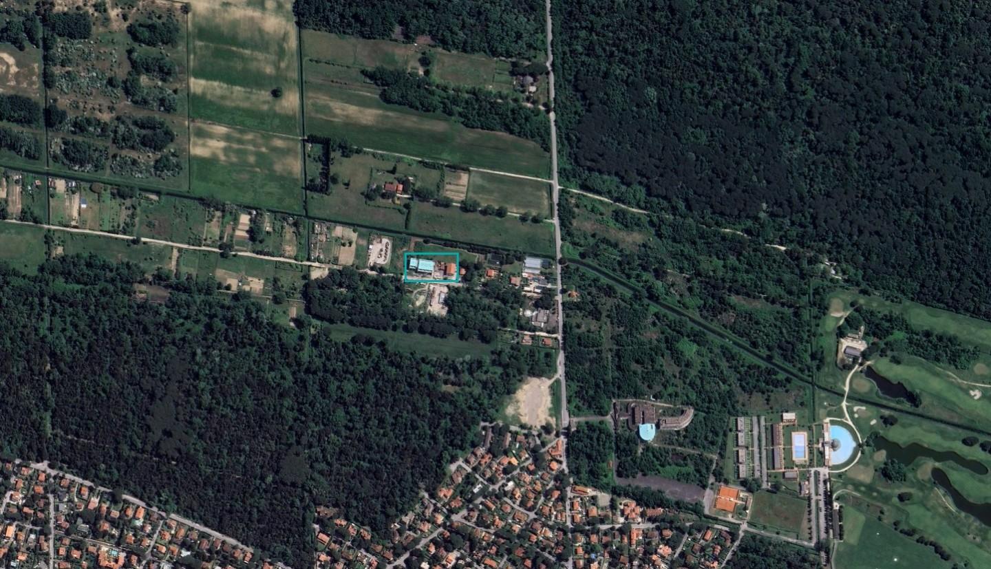 Capannone in vendita, Pisa tirrenia