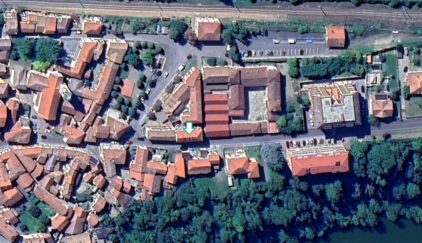 Trilocale da ristrutturare a Visone