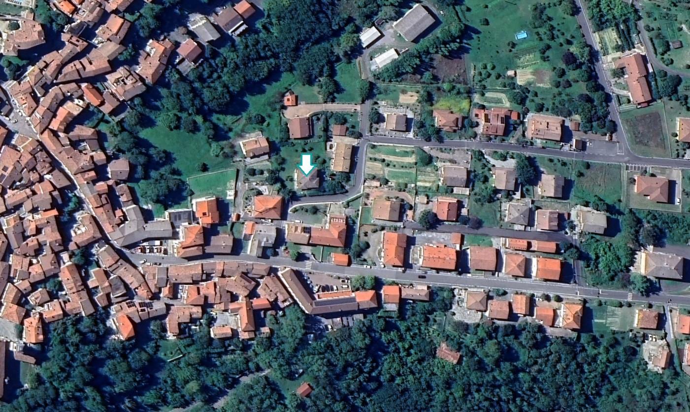 Villa in vendita a Mornese