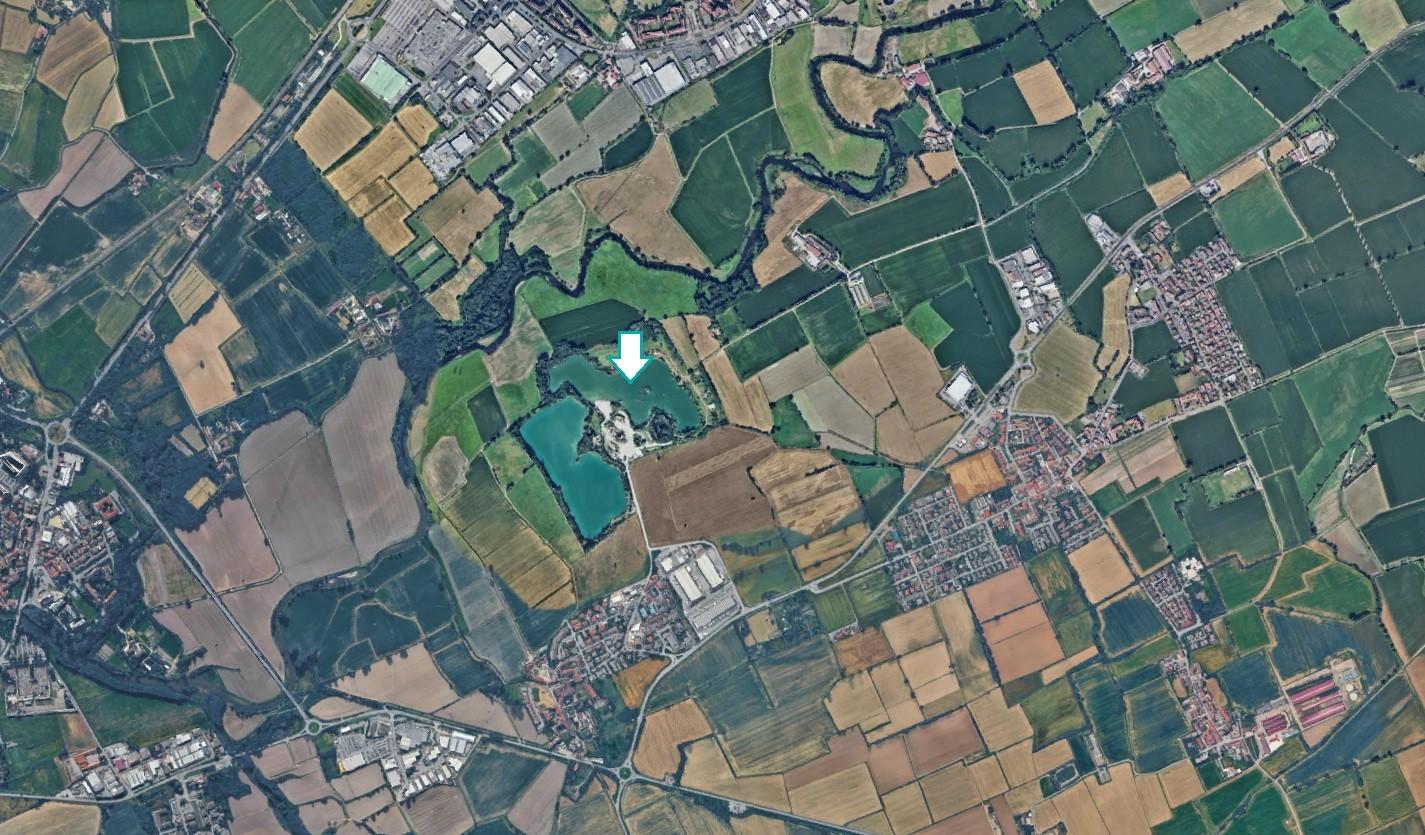 Terreno Industriale in vendita a Colturano