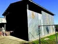 Capannone in vendita a Quattordio