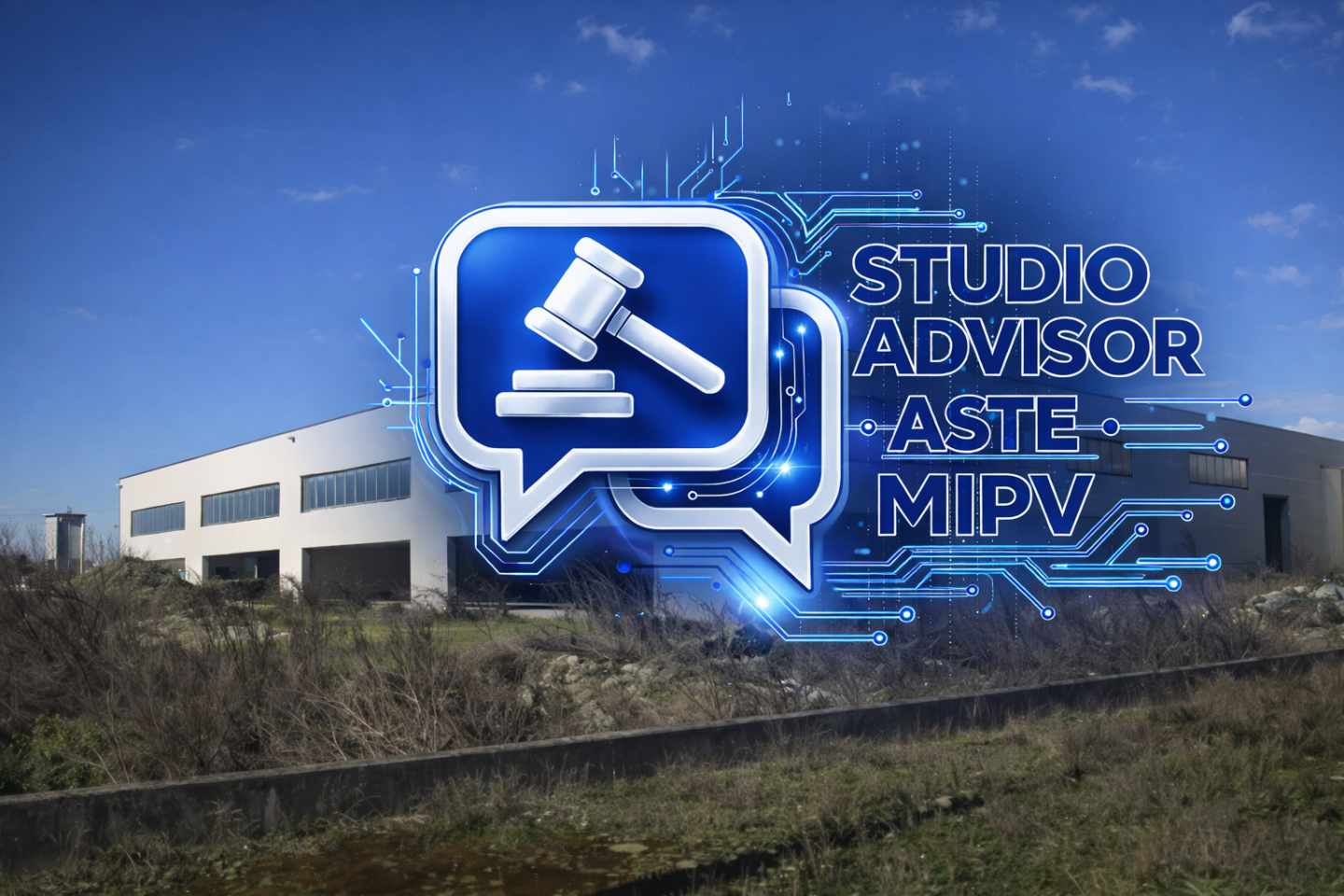 Capannone in vendita a Sale