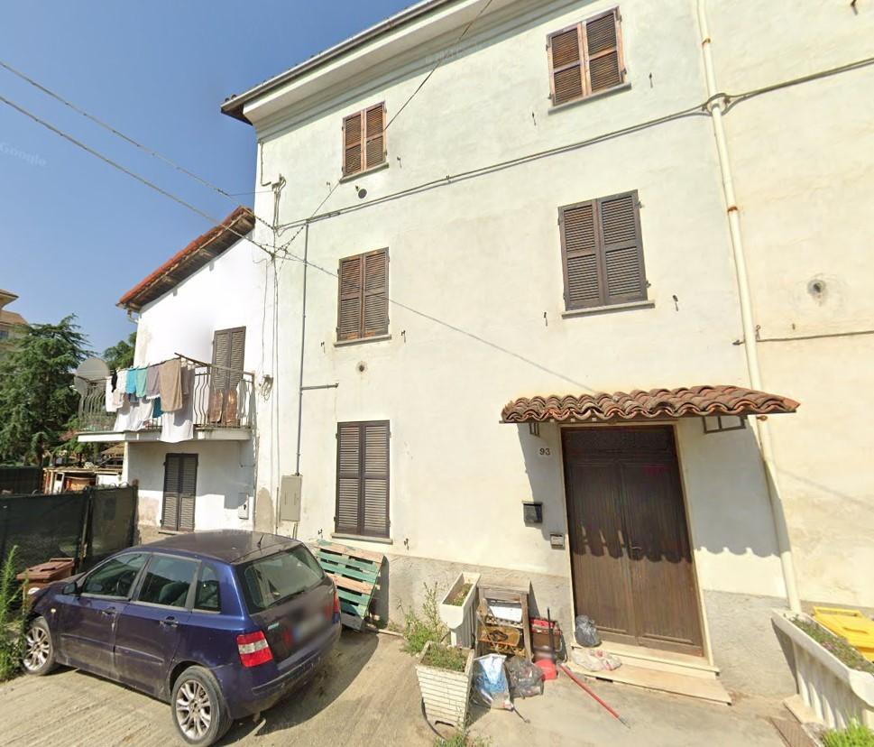 Quadrilocale in vendita a Rivalta Bormida