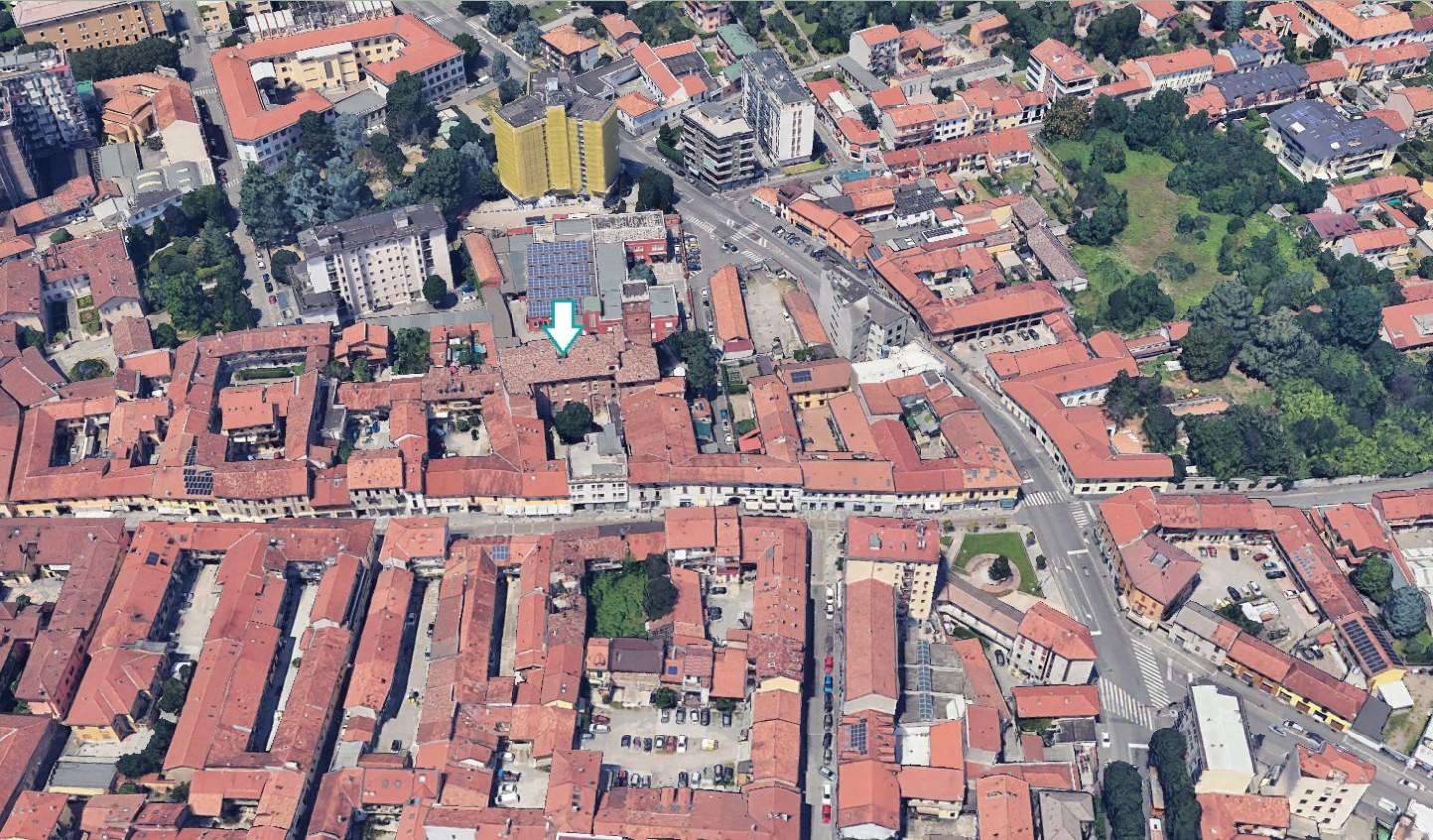 Laboratorio in vendita a Rho