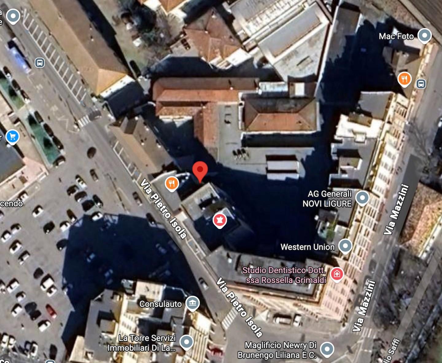 Quadrilocale in vendita a Novi Ligure