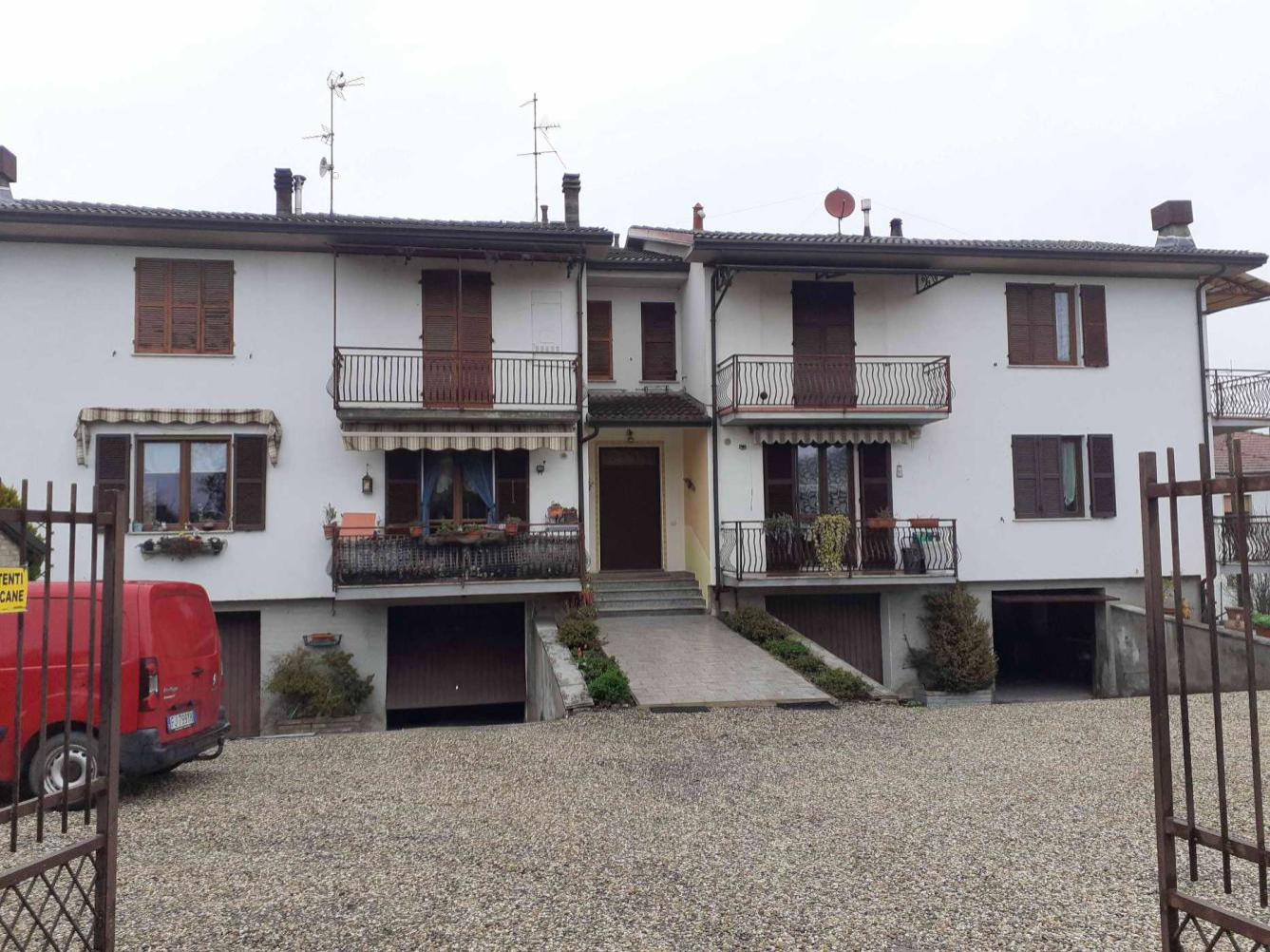 Appartamento in vendita a Villalvernia