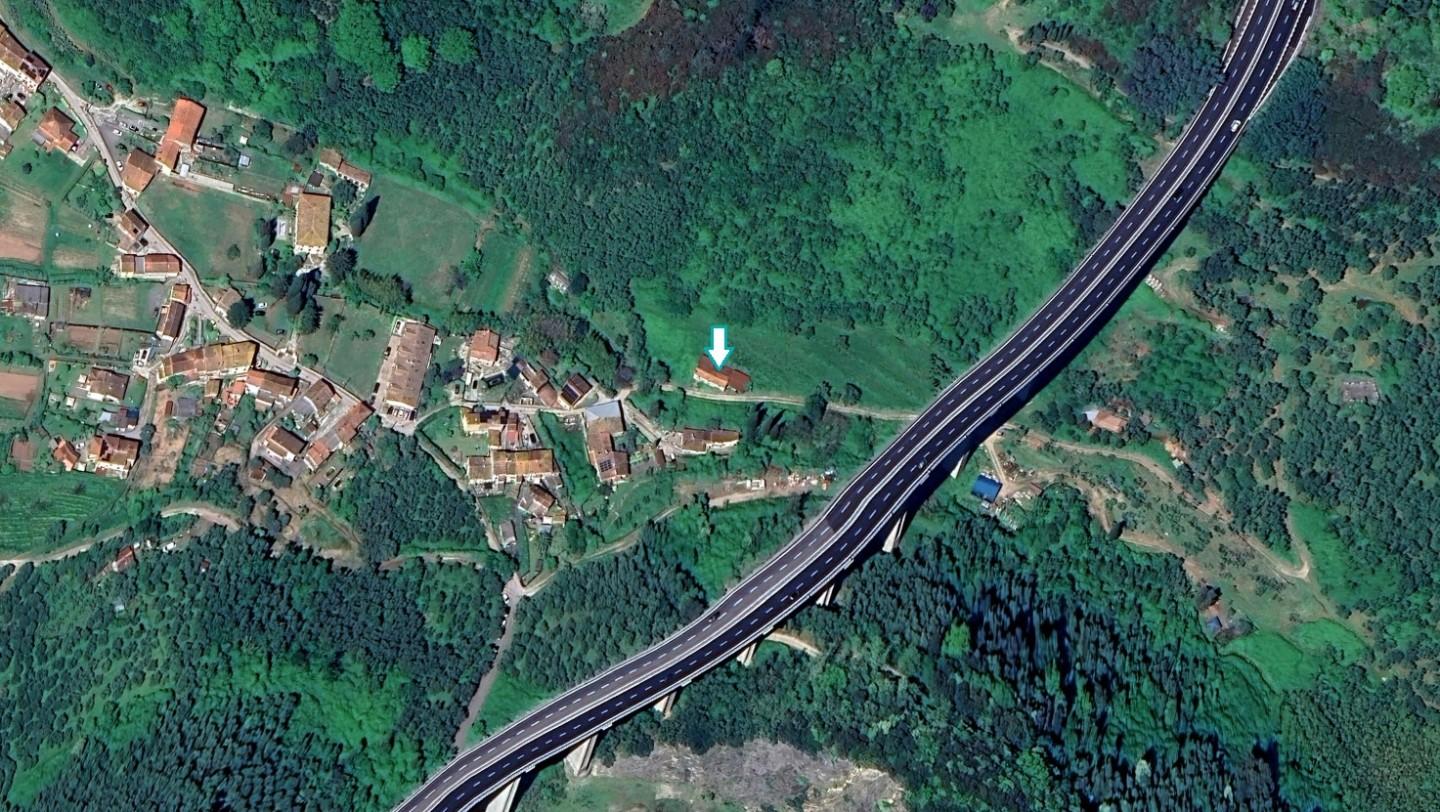 Casa vacanza Monolocale da ristrutturare, Massarosa bozzano