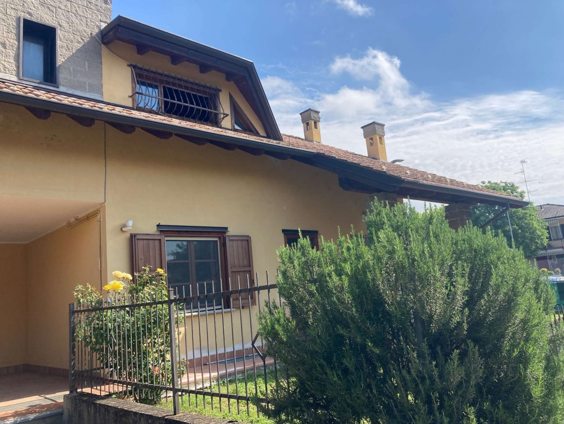 Quadrilocale in vendita a Casalnoceto