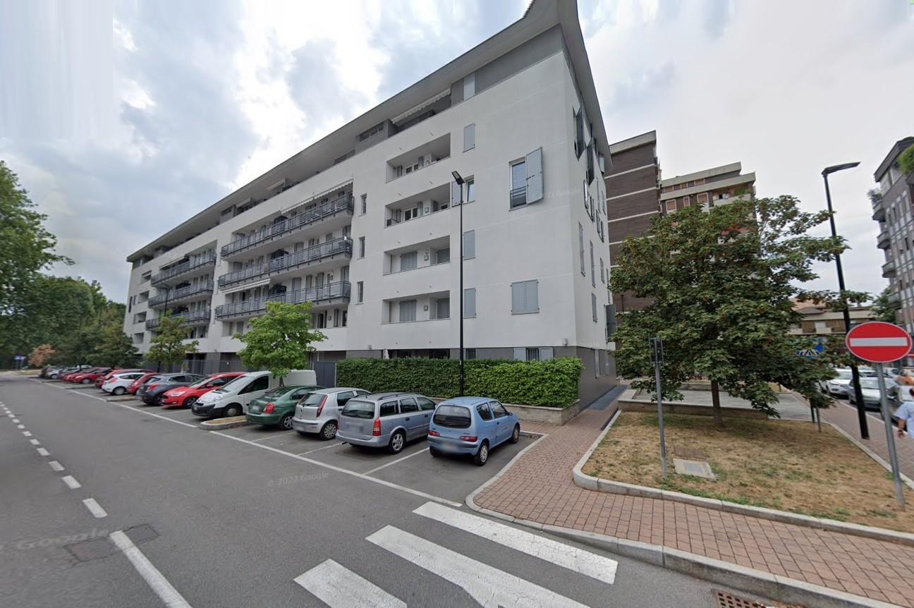 Trilocale in vendita a Cinisello Balsamo