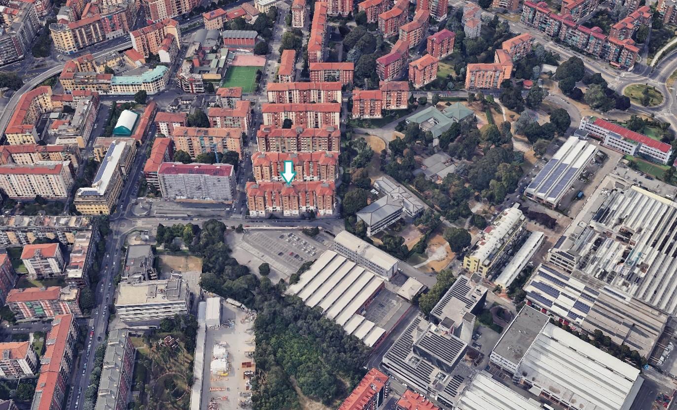 Trilocale in vendita a Milano