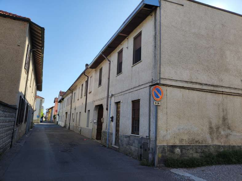 Appartamento in vendita a Rescaldina