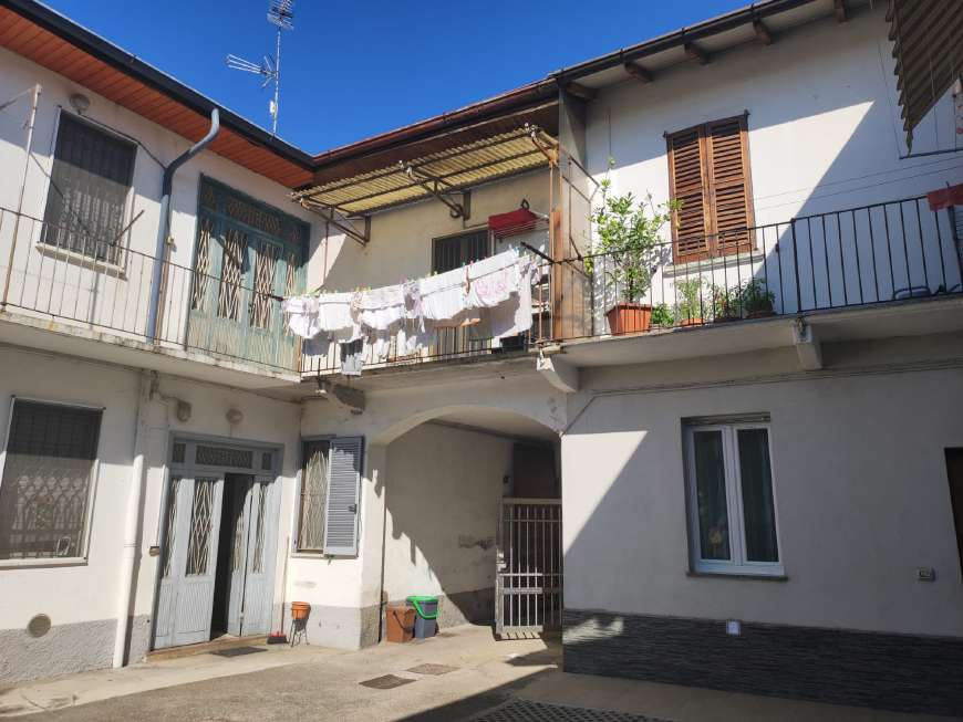 Appartamento in vendita a Rescaldina