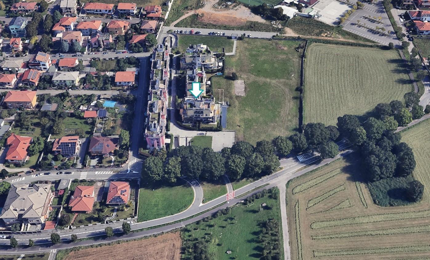 Trilocale in vendita a Cerro Maggiore