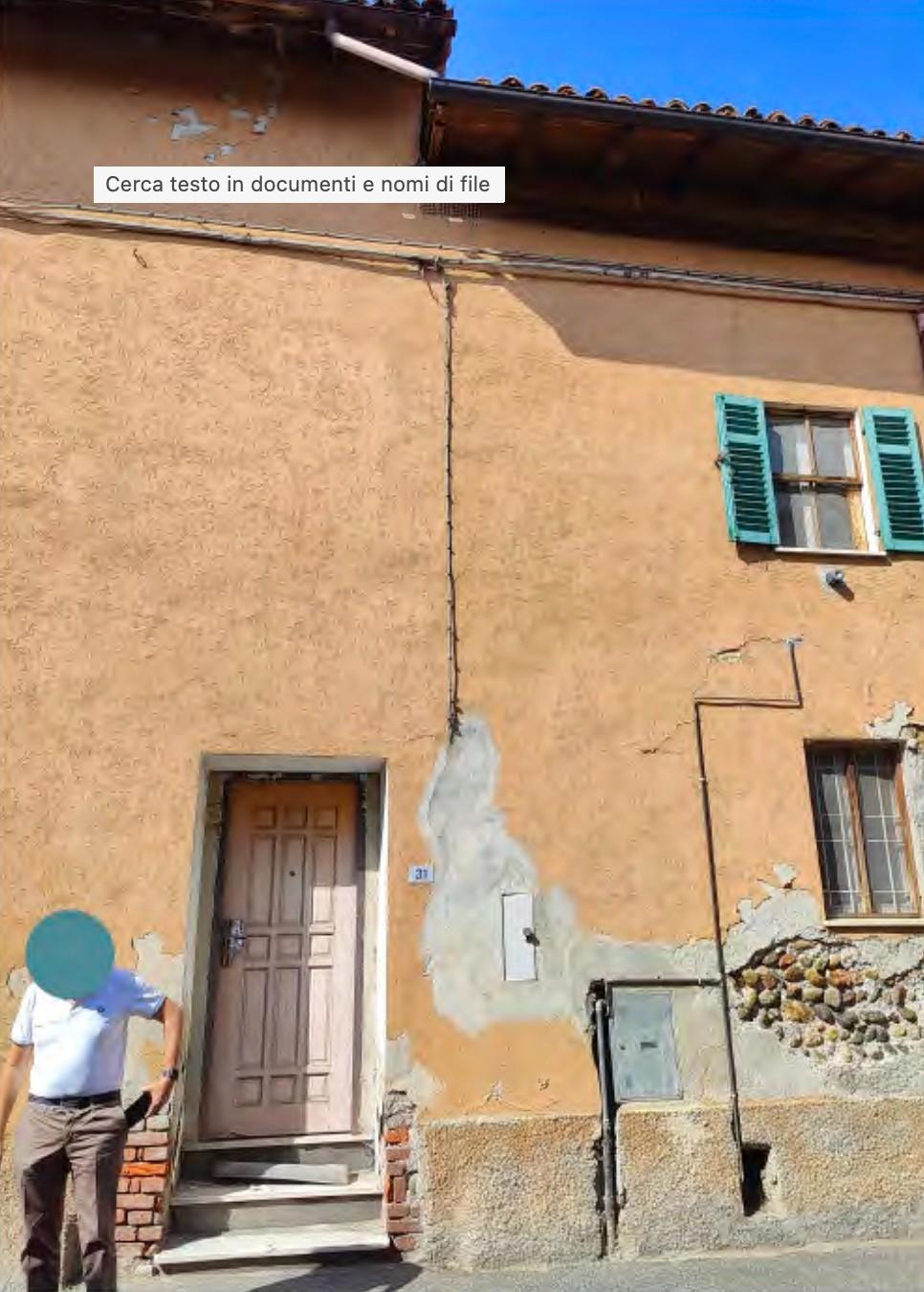 Casa indipendente da ristrutturare a Fresonara