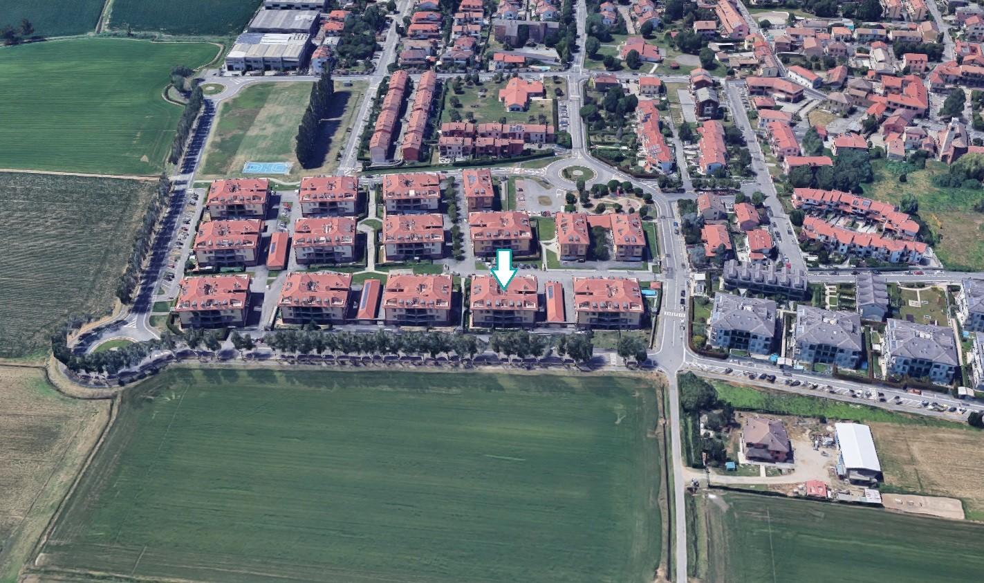 Box/Garage 14mq in vendita a Vermezzo