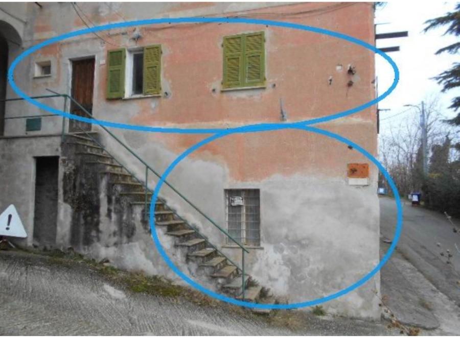 Trilocale in vendita, Parodi Ligure tramontana