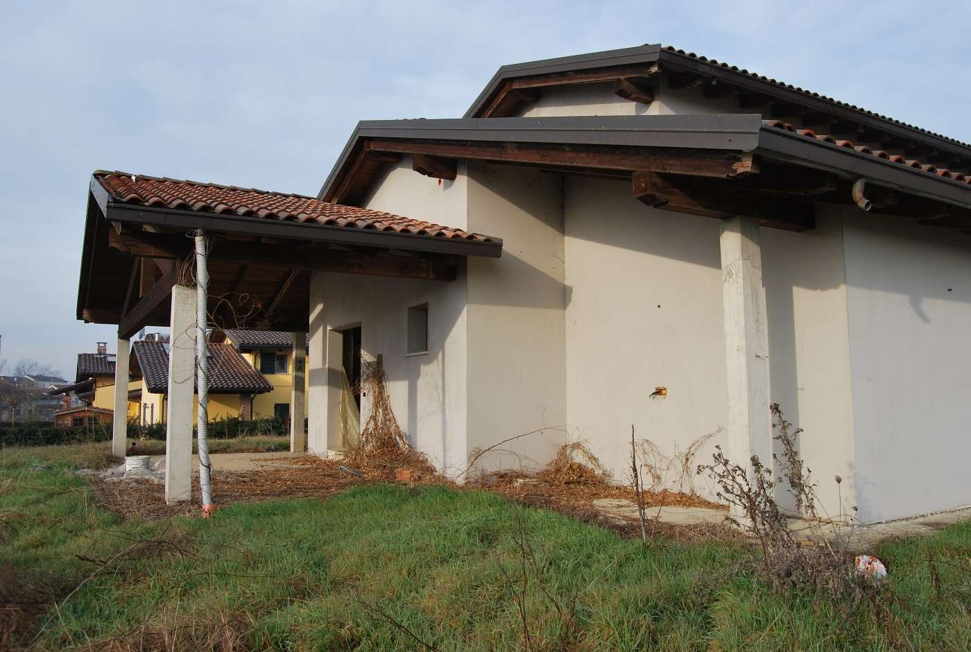 Villa in vendita a Quargnento