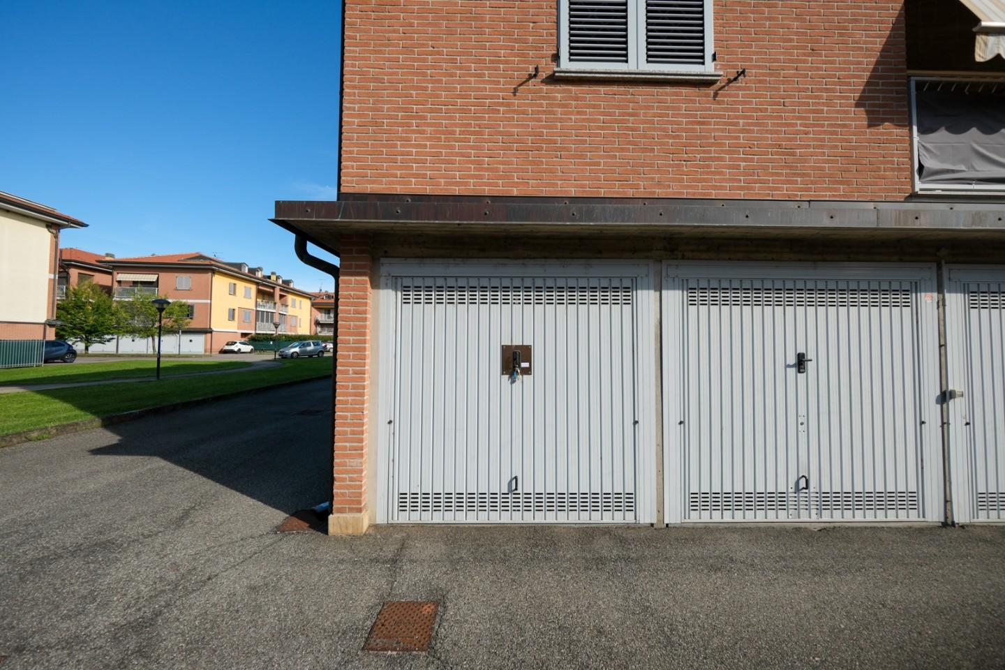 Quadrilocale in vendita a Vermezzo