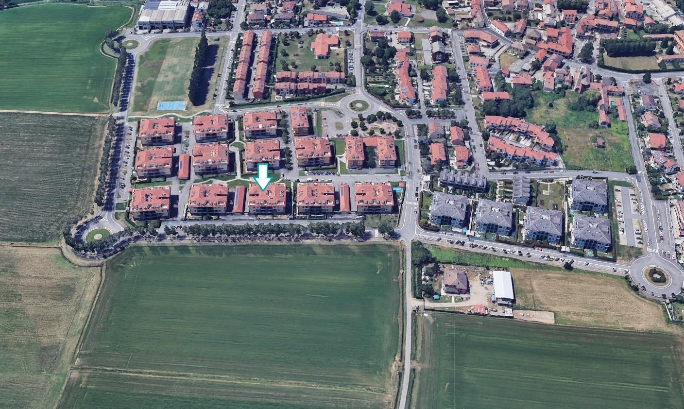 Quadrilocale in vendita a Vermezzo