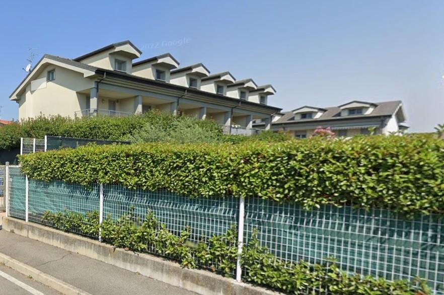 Quadrilocale in vendita a Vermezzo