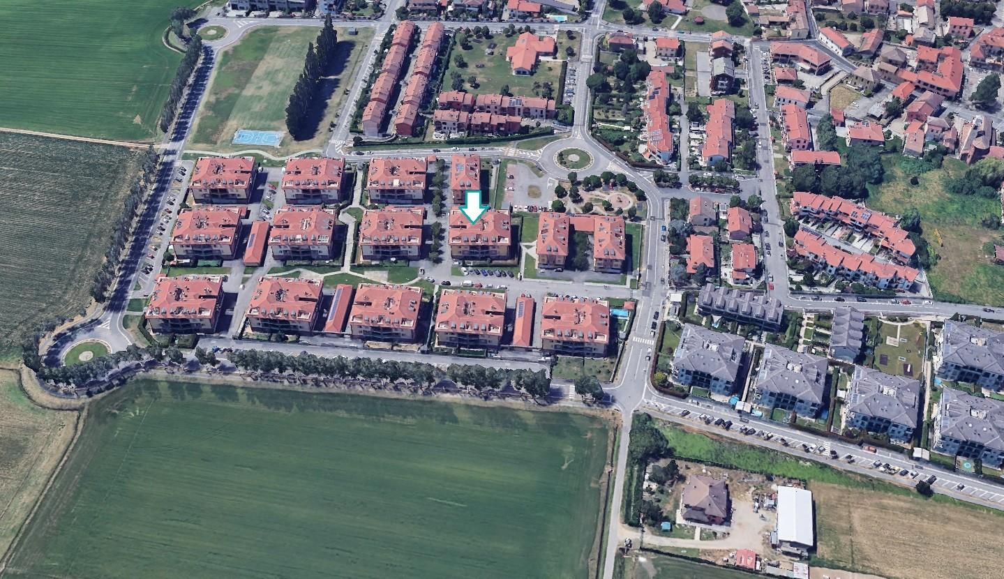 Quadrilocale in vendita a Vermezzo