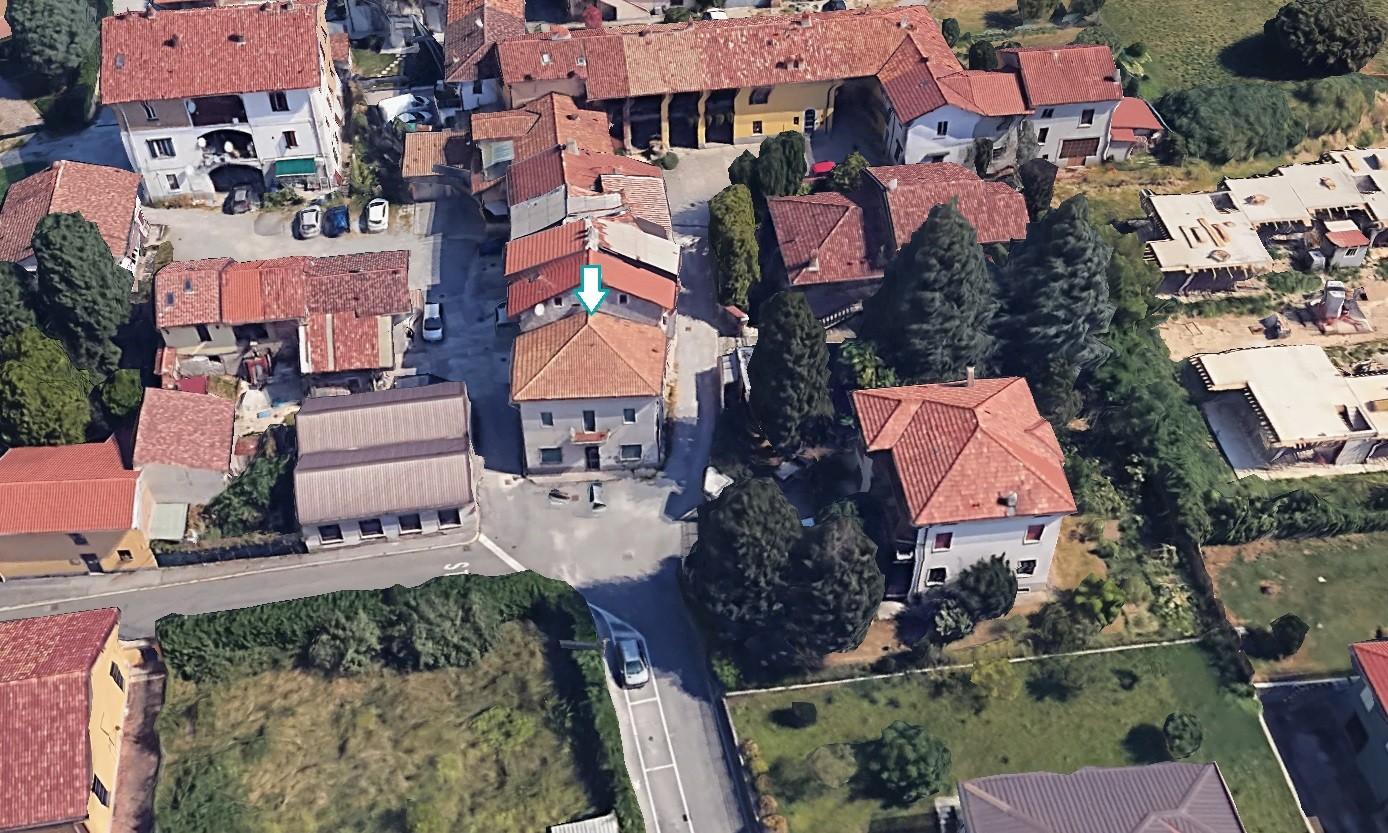 Casa indipendente da ristrutturare a Giussano