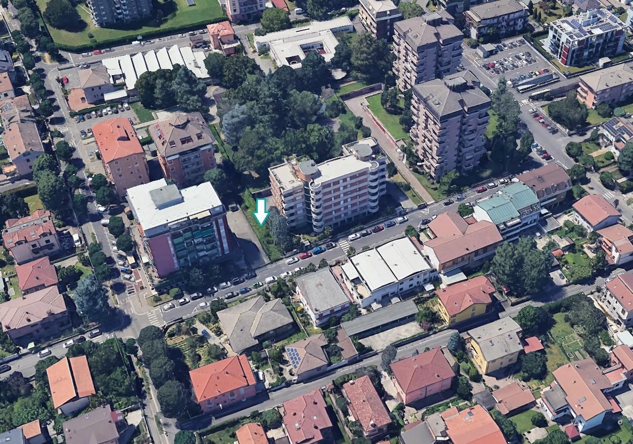 Terreno Agricolo in vendita a Garbagnate Milanese